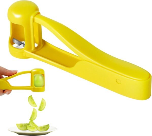 Grape Cutter for Toddlers 1-3,Grape Slicer for babys Cherry Tomato Strawberry Sandwich Cutter for Kids Lunch Accessories,Grape Slicer Kitchen Gadget Grape Quarter