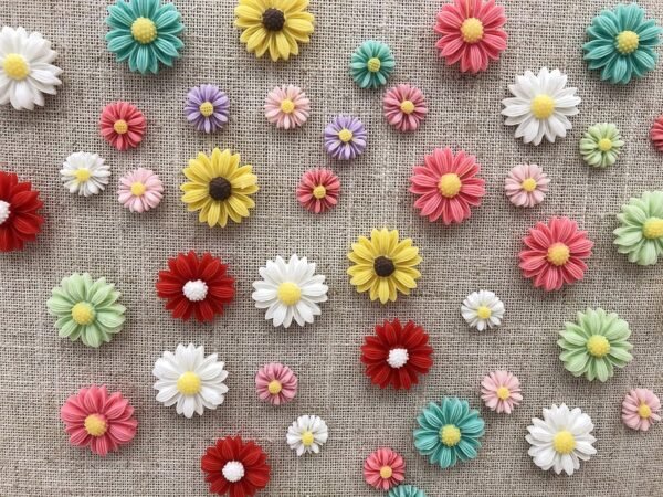 Decorative Thumb Tacks 24 Pcs Colorful Cute Pushpins for CorkBoard,Feature Wall, Office Organization or Home¡­ (Butterfly)